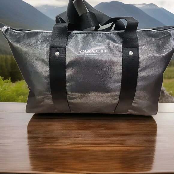 COACH FRAGRANCE WOMENS TOTE brand new in bag - Picture 1 of 8